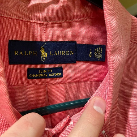 Polo button down - Picture 3 of 3